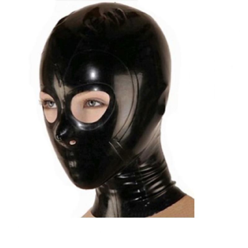 Latex Hood - Sissy Panty Shop