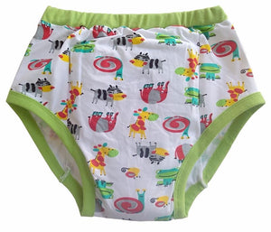 ABDL Zoo Adult Training Pants - Sissy Panty Shop
