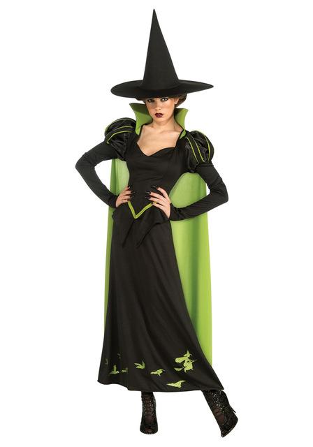 Witch Costume - Sissy Panty Shop