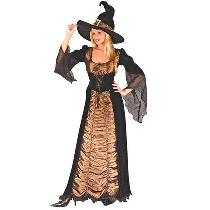 Witch Costume - Sissy Panty Shop