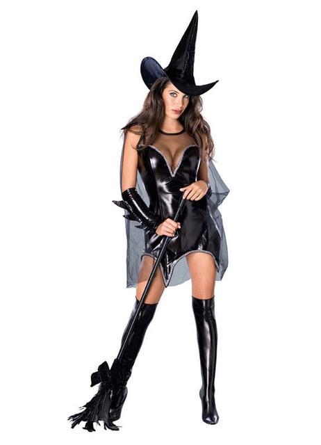 Witch Costume - Sissy Panty Shop