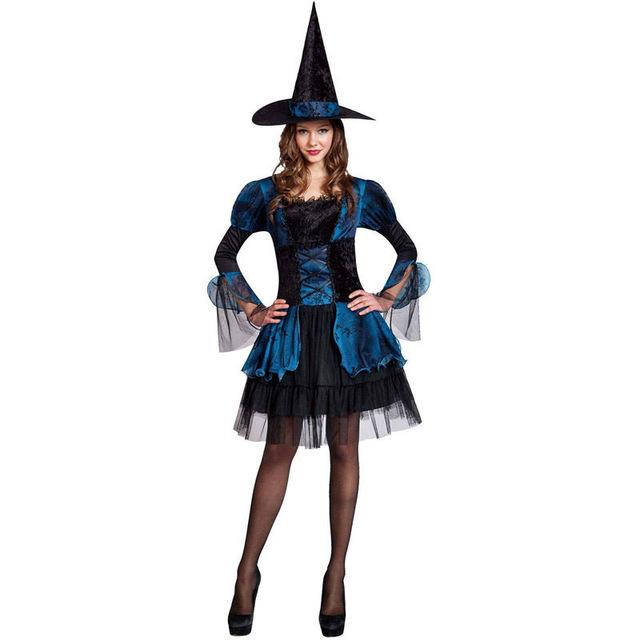 Witch Costume - Sissy Panty Shop