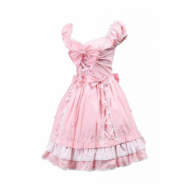 "Sissy Cindy" Lolita Dress - Sissy Panty Shop