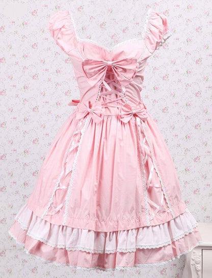 "Sissy Cindy" Lolita Dress - Sissy Panty Shop