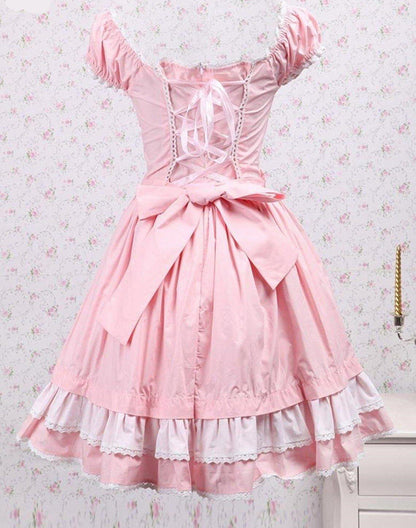 "Sissy Cindy" Lolita Dress - Sissy Panty Shop