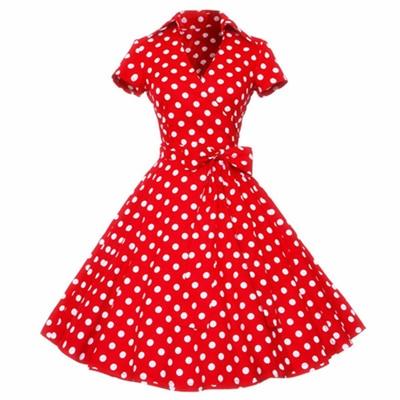 "Sissy Susan" Polka Dot Dress - Sissy Panty Shop