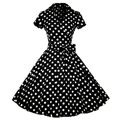 "Sissy Susan" Polka Dot Dress - Sissy Panty Shop