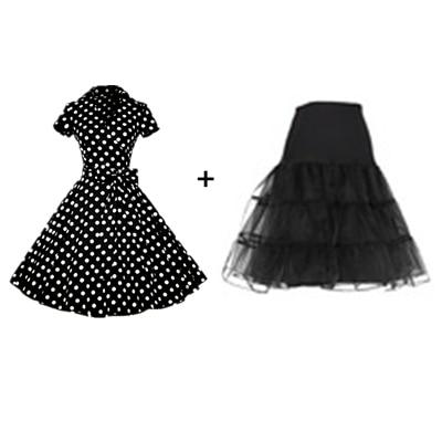 "Sissy Susan" Polka Dot Dress - Sissy Panty Shop