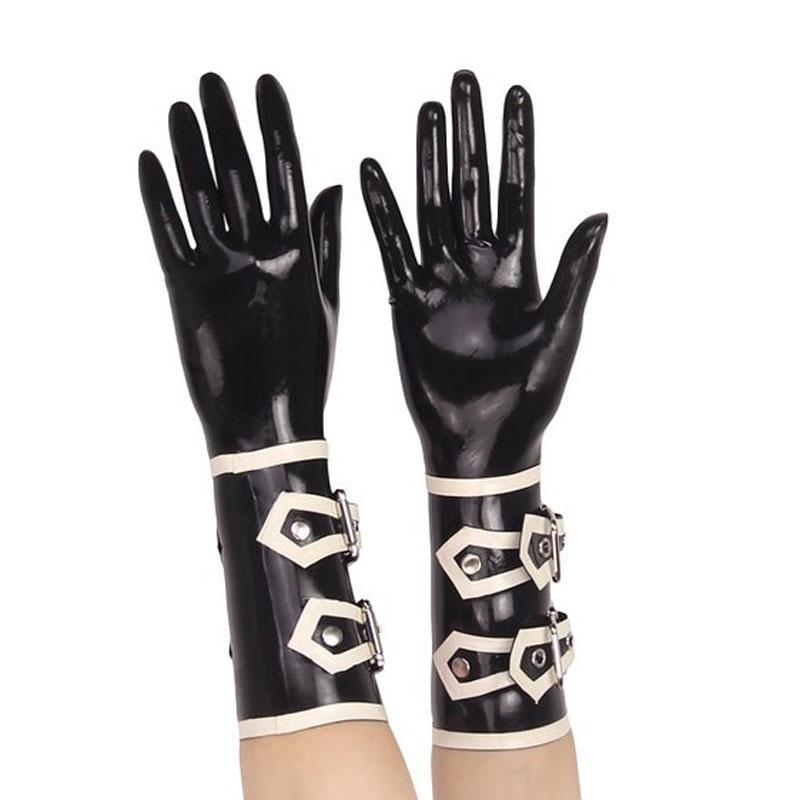 Latex Gloves - Sissy Panty Shop