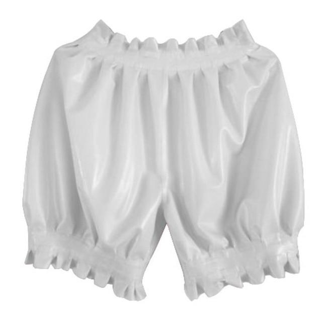 Latex Boxer Shorts - Sissy Panty Shop