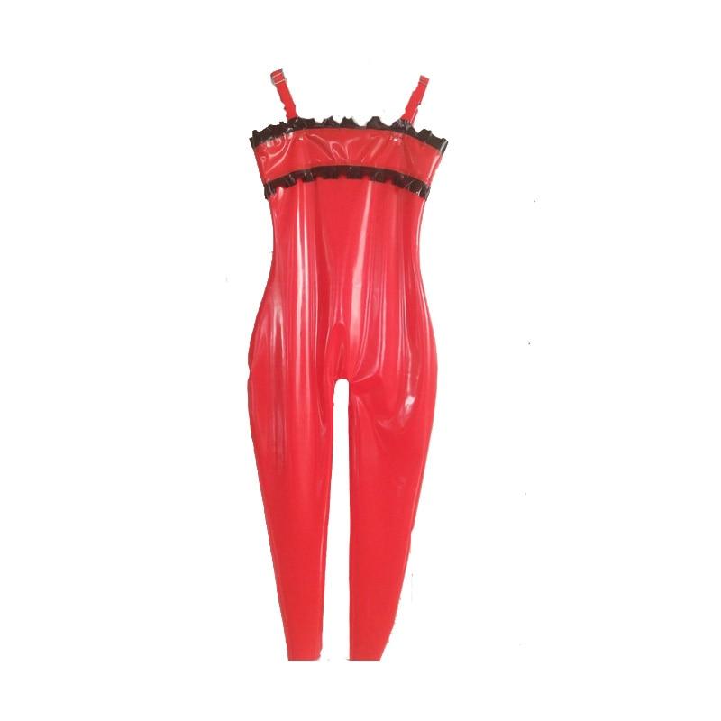 Latex Tight Bodysuit - Sissy Panty Shop