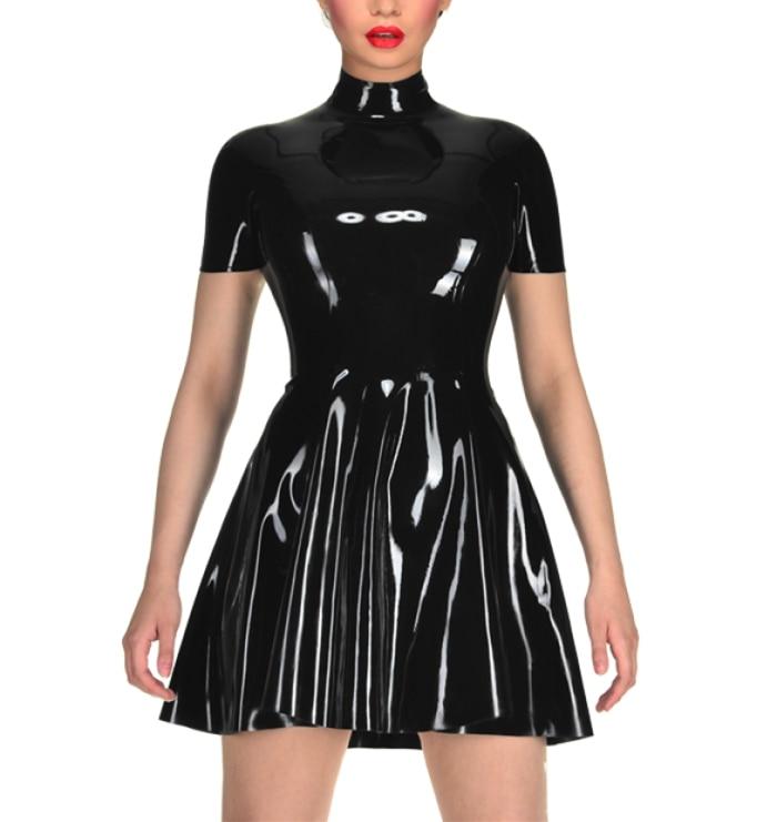 Latex Princess Dress - Sissy Panty Shop