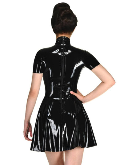 Latex Princess Dress - Sissy Panty Shop