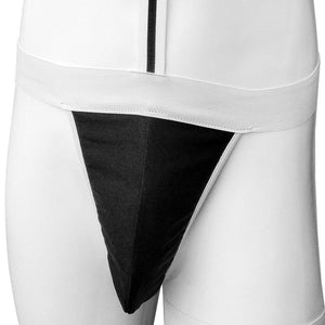 Bodysuit With Bow Tie Butler Costume - Sissy Panty Shop