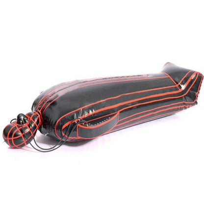 Latex Double Layer Sleeping Bag - Sissy Panty Shop