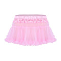 Frilly Ruffled Tulle Sissy Skirt - Sissy Panty Shop