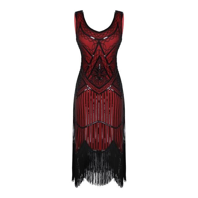 "Sissy Natalie" Fringed Dress - Sissy Panty Shop