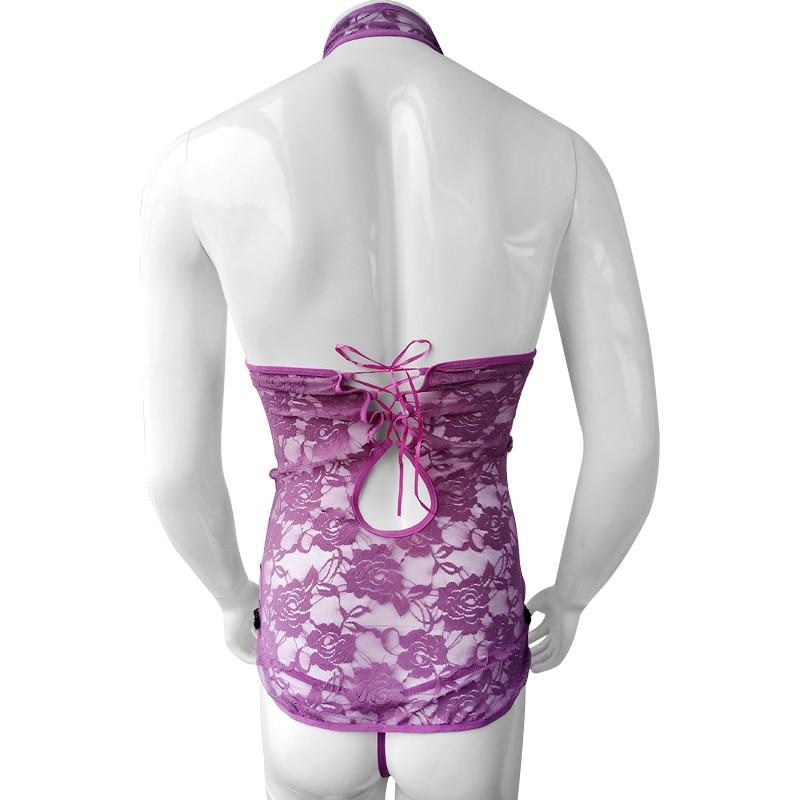 "Sissy Elsa" Lingerie Set - Sissy Panty Shop