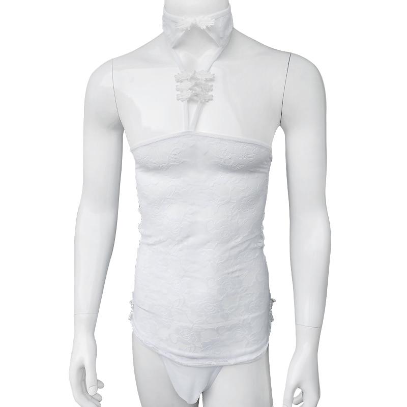 "Sissy Elsa" Lingerie Set - Sissy Panty Shop