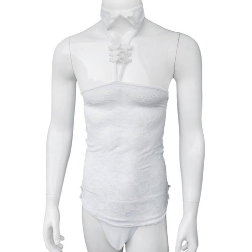 "Sissy Elsa" Lingerie Set - Sissy Panty Shop