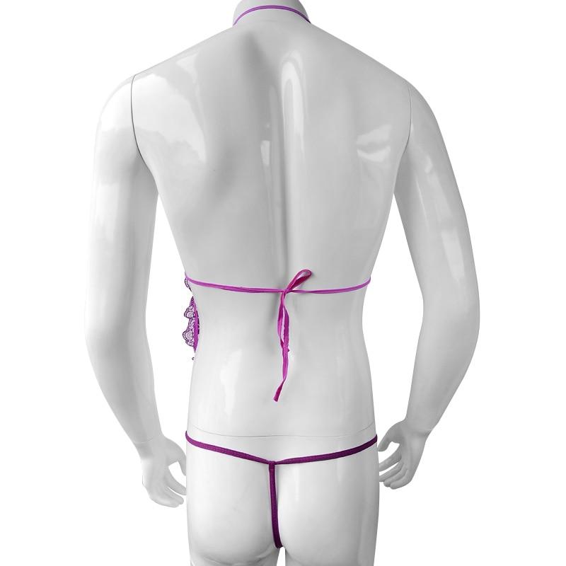 Lace Lingerie Set - Sissy Panty Shop
