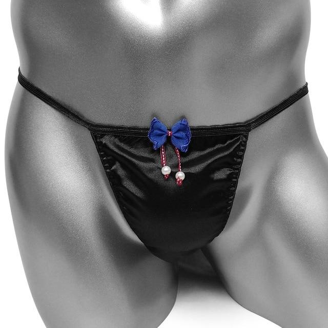 Satin Sissy Panties - Sissy Panty Shop