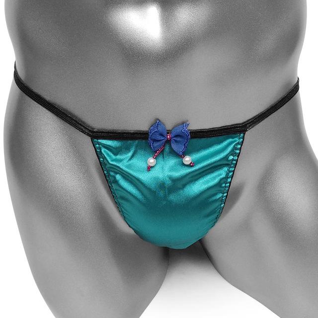 Satin Sissy Panties - Sissy Panty Shop