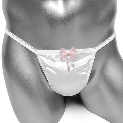 Satin Sissy Panties - Sissy Panty Shop