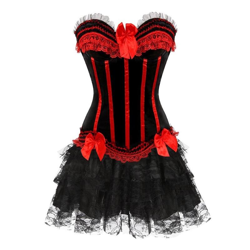 "Sissy Alice" Corset Dress - Sissy Panty Shop