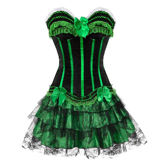 "Sissy Alice" Corset Dress - Sissy Panty Shop