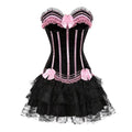 "Sissy Alice" Corset Dress - Sissy Panty Shop