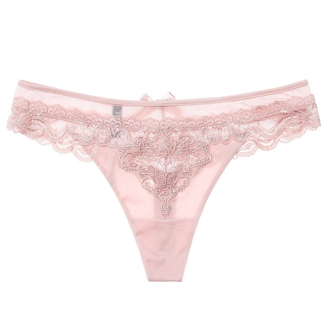 "Sissy Ingrid" Temptation Panties - Sissy Panty Shop