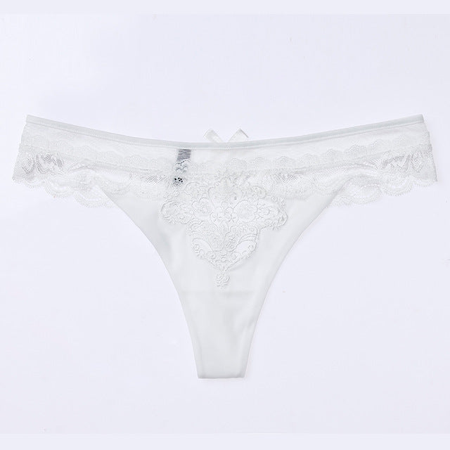 "Sissy Ingrid" Temptation Panties - Sissy Panty Shop