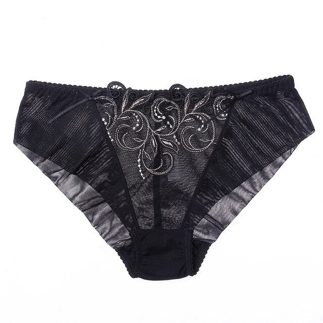 "Siss Anne" Seamless Panties - Sissy Panty Shop