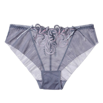 "Siss Anne" Seamless Panties - Sissy Panty Shop