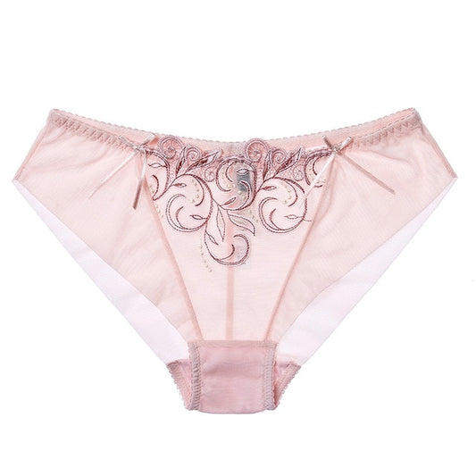 "Siss Anne" Seamless Panties - Sissy Panty Shop