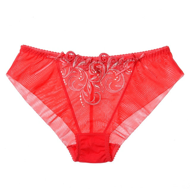 "Siss Anne" Seamless Panties - Sissy Panty Shop