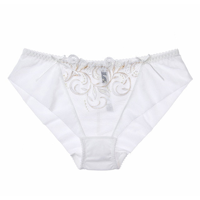 "Siss Anne" Seamless Panties - Sissy Panty Shop