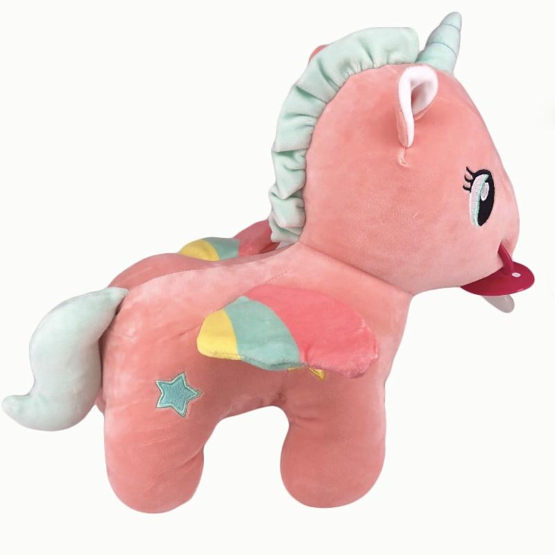 ABDL Unicorn Adult Pacifier - Sissy Panty Shop