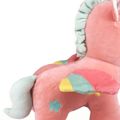 ABDL Unicorn Adult Pacifier - Sissy Panty Shop