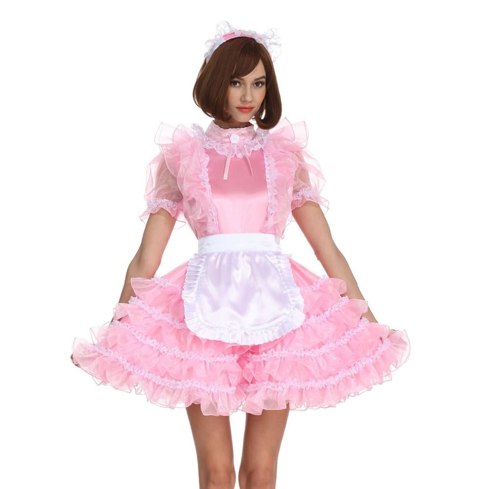 "Sissy Liz" Maid Dress - Sissy Panty Shop