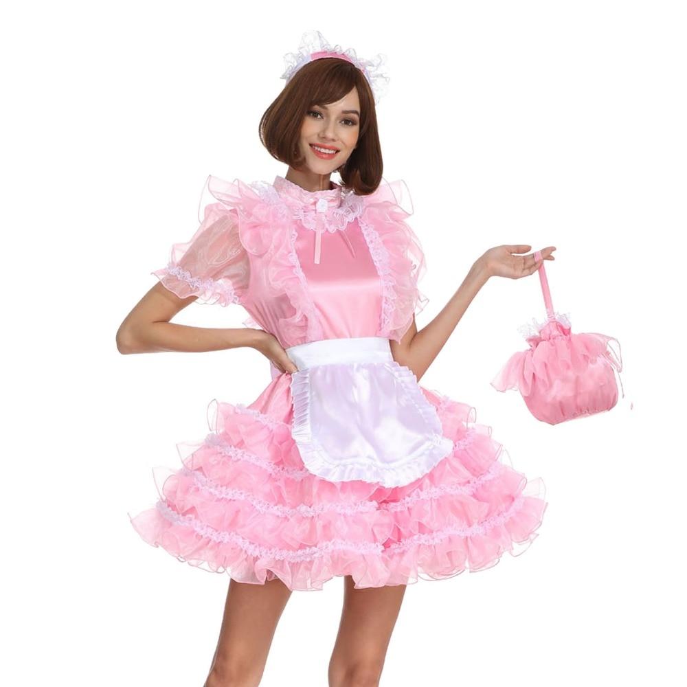 "Sissy Liz" Maid Dress - Sissy Panty Shop
