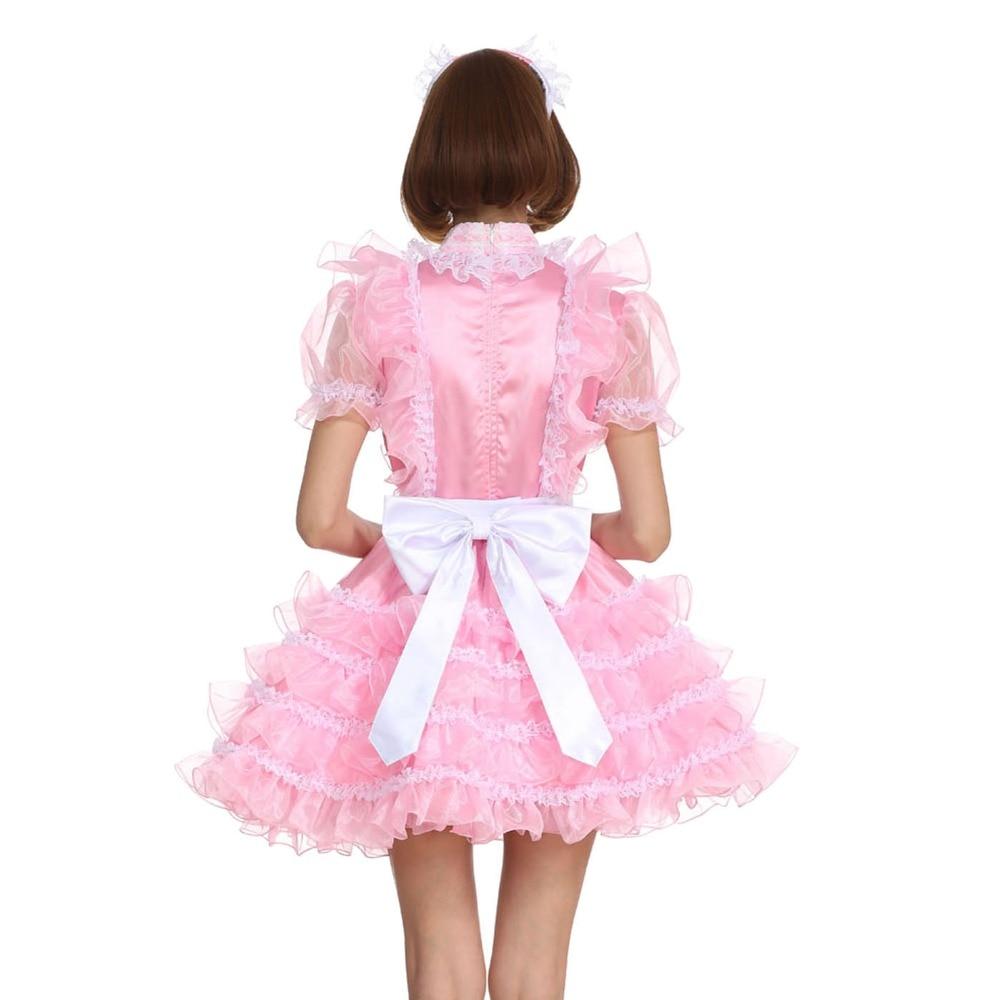 "Sissy Liz" Maid Dress - Sissy Panty Shop