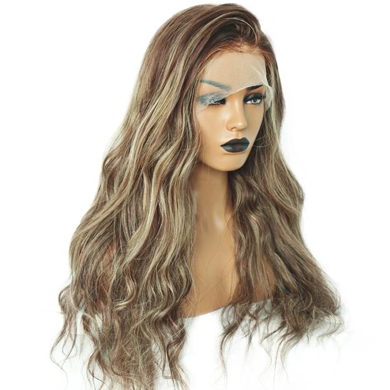 "Sissy Anita" Long Ombre Remy Wig - Sissy Panty Shop