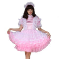 "Sissy Maid Chris" Lockable Dress - Sissy Panty Shop
