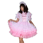 "Sissy Maid Chris" Lockable Dress - Sissy Panty Shop