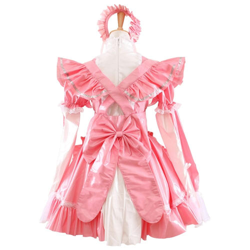 "Sissy Lolly" Maid Dress - Sissy Panty Shop