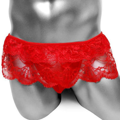 "Sissy Angela" Lace Panties - Sissy Panty Shop