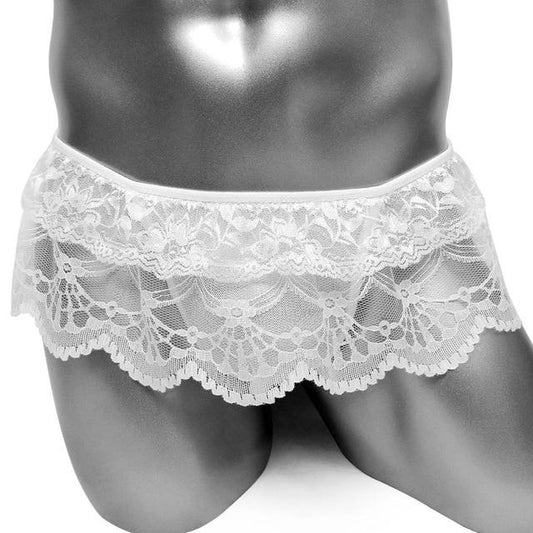 "Sissy Angela" Lace Panties - Sissy Panty Shop