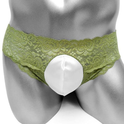 "Sissy Roxy" Pouch Panties - Sissy Panty Shop